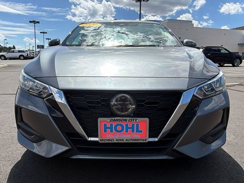 Used 2021 Nissan Sentra S FWD image 8