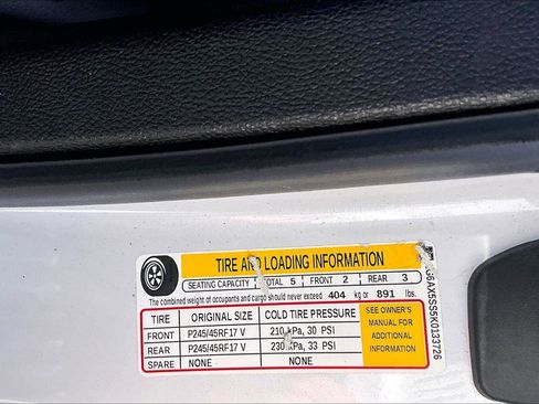 Certified 2019 Cadillac CTS Luxury image 17