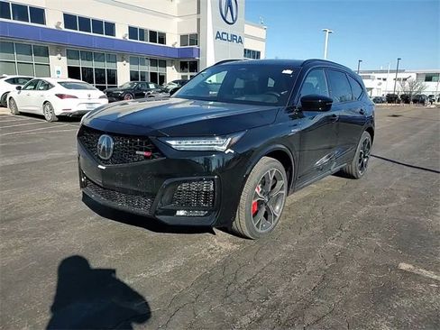 New 2026 Acura MDX Type S image 12