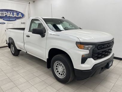 New 2026 Chevrolet Silverado 1500 W/T w/ WT Value Package