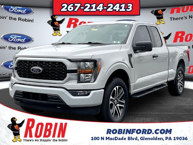 Used 2023 Ford F150 XL w/ STX Appearance Package AWD/4WD image 3