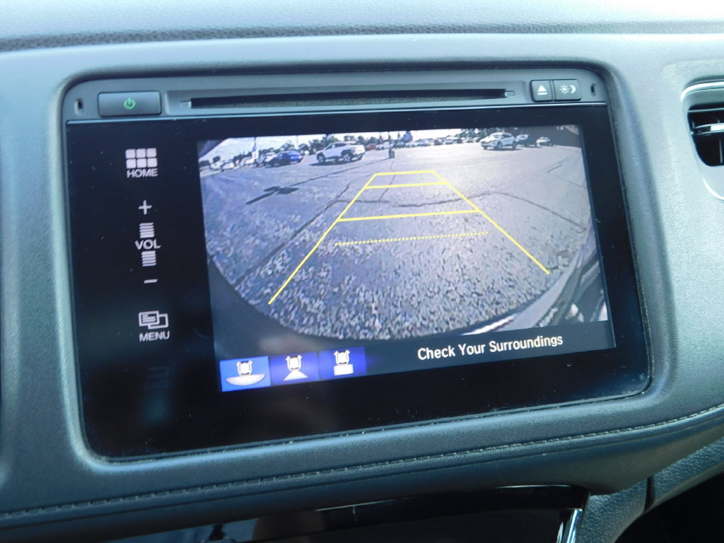 Used 2016 Honda HR-V EX image 35