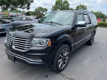 Used 2017 Lincoln Navigator L Reserve