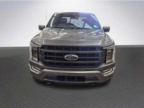 Used 2023 Ford F150 Lariat w/ Equipment Group 502A High AWD/4WD image 3