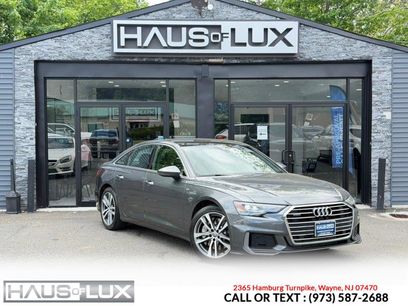Used 2019 Audi A6 3.0T Premium w/ Convenience Package