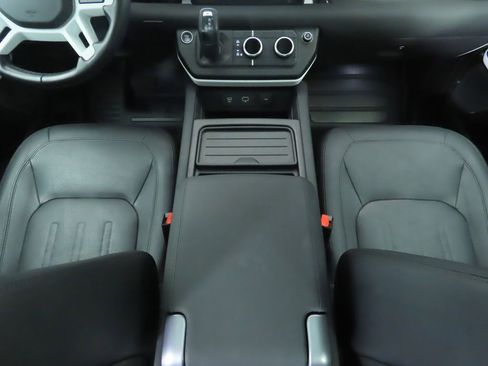 Certified 2021 Land Rover Defender 110 S image 17
