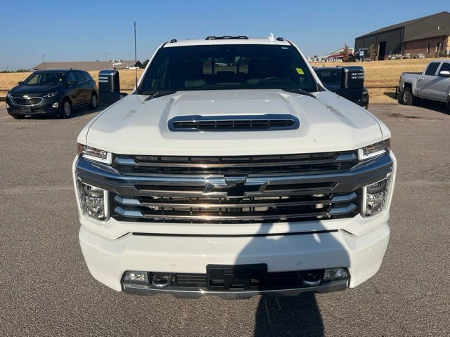 Used 2021 Chevrolet Silverado 3500 High Country w/ LPO, Hitch Package AWD/4WD image 2