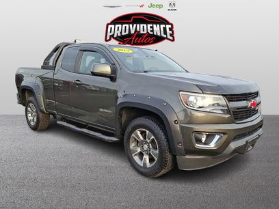 Used 2018 Chevrolet Colorado Z71