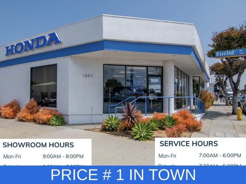 Used 2024 Honda Accord EX image 35