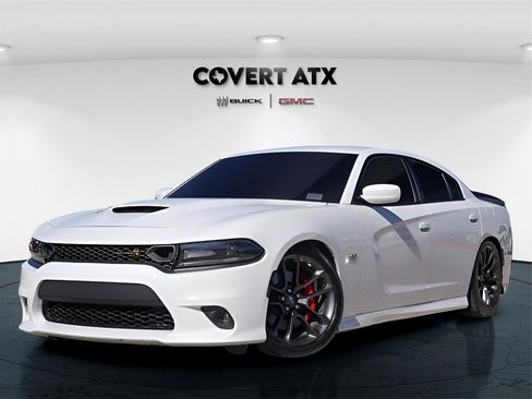 Used 2021 Dodge Charger Scat Pack image 2