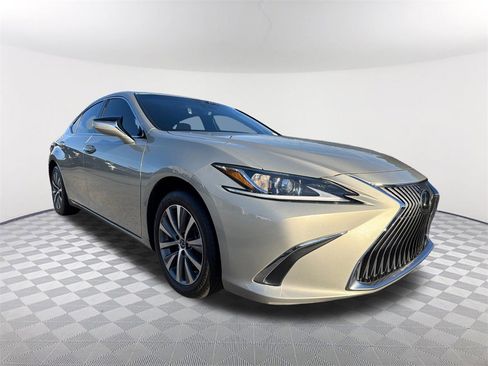 Used 2021 Lexus ES 350 w/ Accessory Package 2 image 3