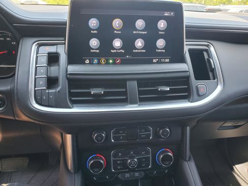 Used 2021 Chevrolet Tahoe Z71 w/ Z71 Signature Package AWD/4WD image 22