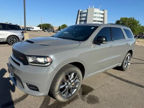 Used 2020 Dodge Durango GT AWD/4WD image 6