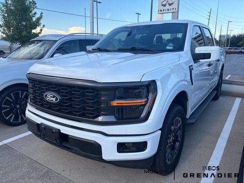 Used 2024 Ford F150 STX RWD image 2