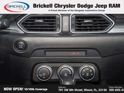 Used 2023 MAZDA CX-5 AWD 2.5 S image 22