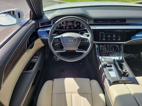 Used 2023 Audi A8 L 3.0T AWD/4WD image 18