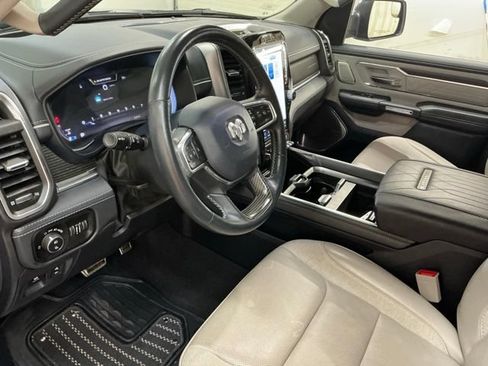 Used 2024 RAM 1500 Limited AWD/4WD image 17