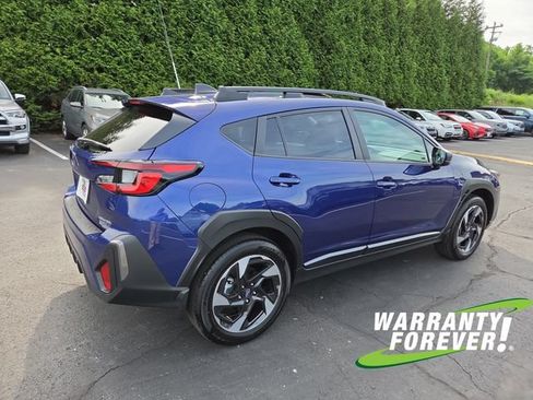 Certified 2025 Subaru Crosstrek 2.5i Limited w/ Popular Package #4A AWD/4WD image 7