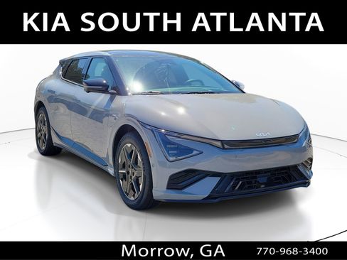 New 2026 Kia EV6 GT-Line RWD image 1