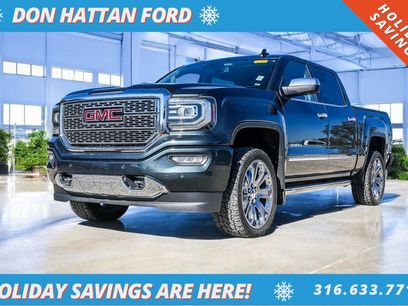 Used 2017 GMC Sierra 1500 Denali w/ Denali Ultimate Package