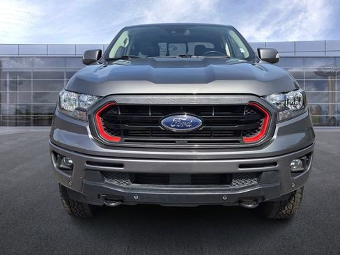 Used 2022 Ford Ranger Lariat w/ Tremor Off-Road Package AWD/4WD image 2