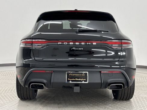 New 2025 Porsche Macan image 10
