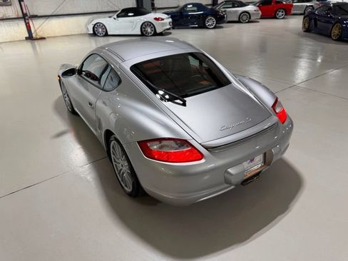 Used 2006 Porsche Cayman S RWD image 61