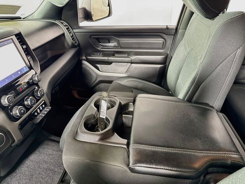 Used 2025 RAM 1500 Tradesman w/ Night Edition AWD/4WD image 23