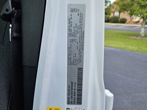 New 2025 Jeep Wrangler Sahara image 16