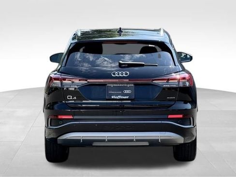 Used 2023 Audi Q4 e-tron Premium Plus w/ Premium Plus AWD/4WD image 7