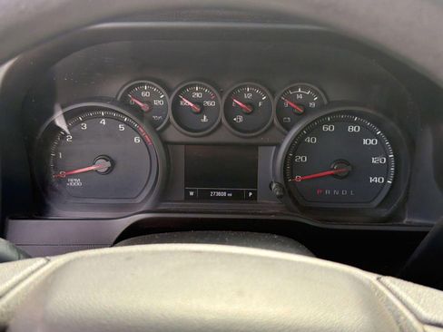 Used 2020 Chevrolet Silverado 2500 W/T RWD image 19