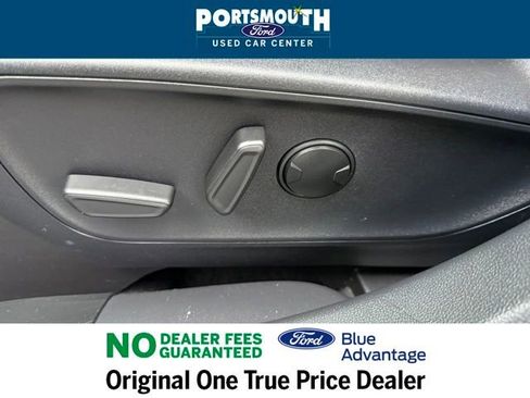 Certified 2025 Ford Bronco Sport Outer Banks w/ Outer Banks Tech Package+ image 22