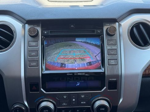 Certified 2016 Toyota Tundra 1794 Edition AWD/4WD image 22