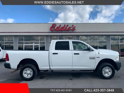 Used 2015 RAM 2500 Tradesman w/ Protection Group AWD/4WD image 1