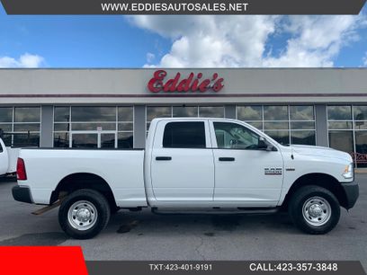 Used 2015 RAM 2500 Tradesman w/ Protection Group