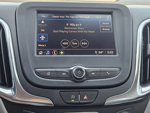 Used 2022 Chevrolet Equinox LS w/ Driver Confidence II Package FWD image 20