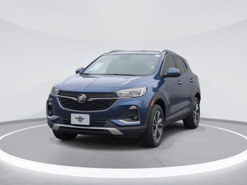 Used 2021 Buick Encore GX Select AWD/4WD image 3