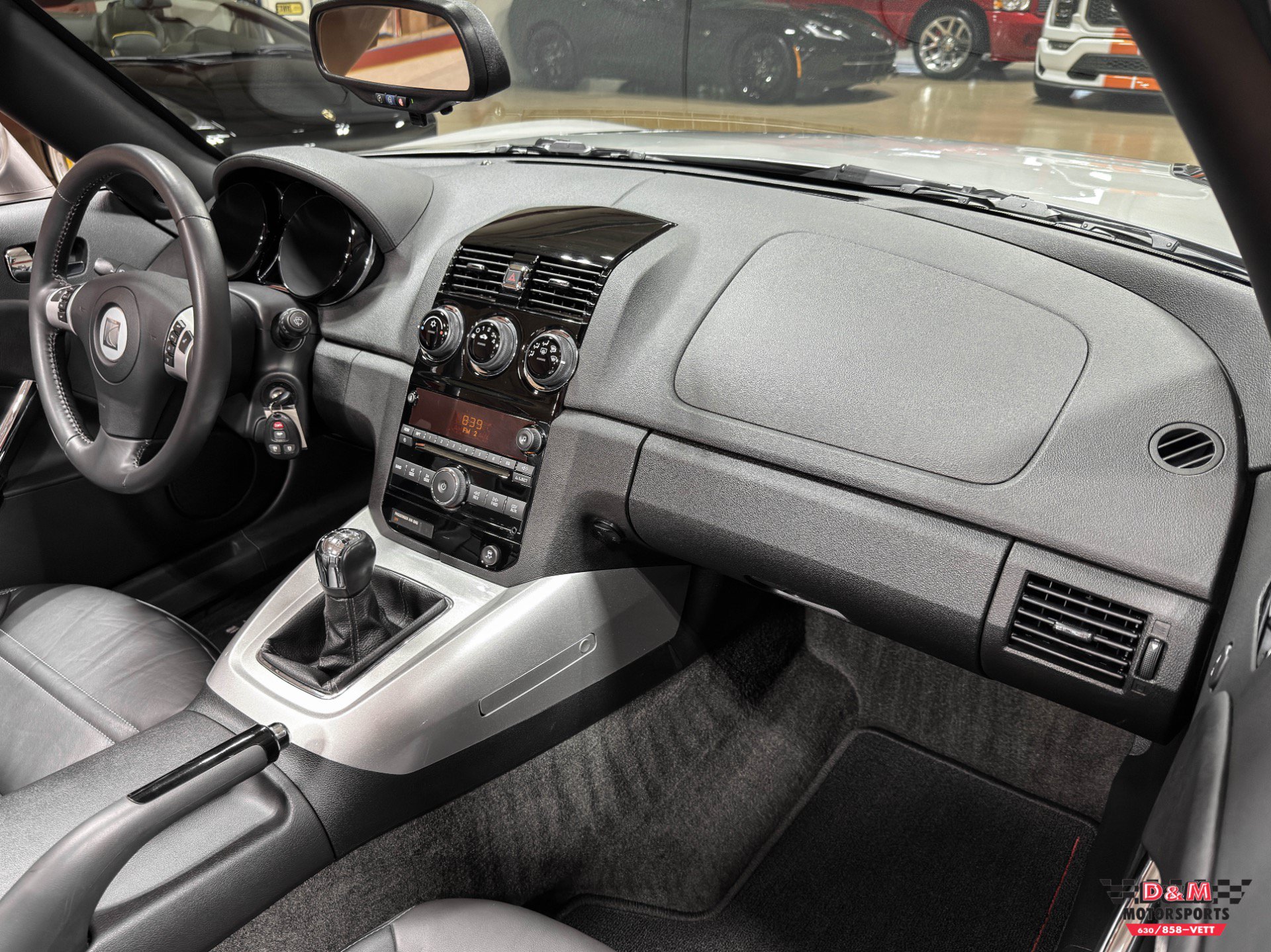 Used 2007 Saturn Sky Red Line RWD image 14