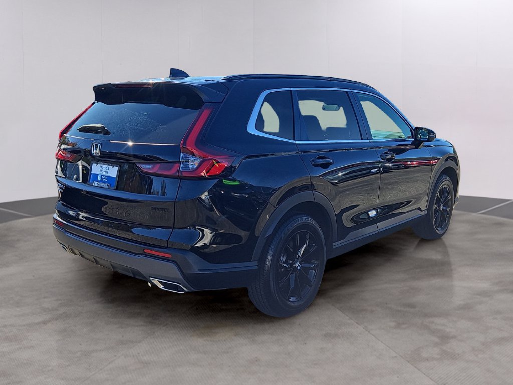 Used 2025 Honda CR-V Sport image 4