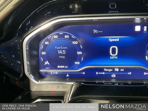 Used 2022 Chevrolet Silverado 1500 LTZ image 45