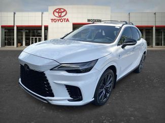 Used 2024 Lexus RX 350 F Sport w/ Convenience Package AWD/4WD video 1