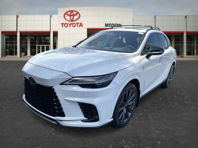 Used 2024 Lexus RX 350 F Sport w/ Convenience Package