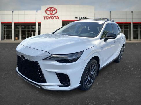 Used 2024 Lexus RX 350 F Sport w/ Convenience Package AWD/4WD image 1