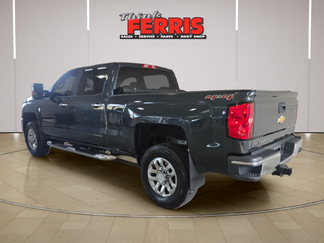 Used 2017 Chevrolet Silverado 2500 LT w/ All Star Edition AWD/4WD image 3