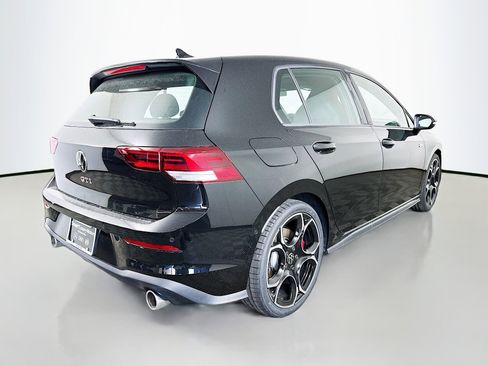 New 2025 Volkswagen GTI Autobahn image 7