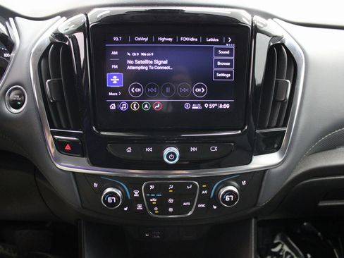 Used 2021 Chevrolet Traverse Premier w/ LPO, Floor Liner Package image 44