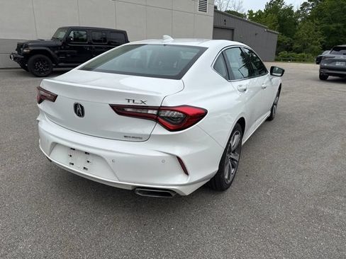 Used 2023 Acura TLX SH-AWD w/ Advance Package image 5