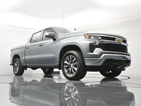 Certified 2026 Chevrolet Silverado 1500 LT w/ Convenience Package II AWD/4WD image 38