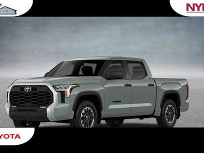 New 2026 Toyota Tundra SR5