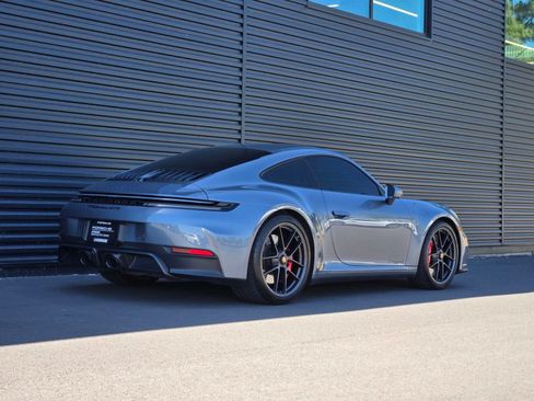Certified 2026 Porsche 911 Carrera GTS RWD image 7